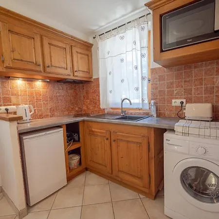 Apartamento Le Marronnier Des Cimes