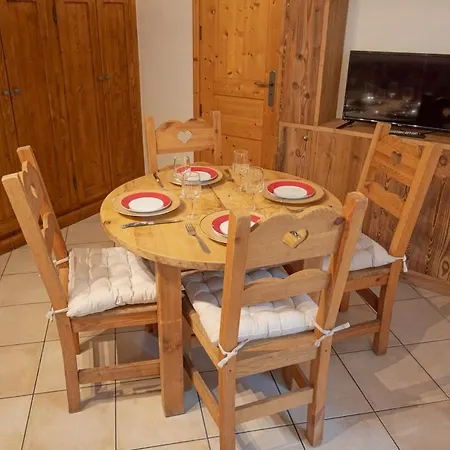 Apartamento Le Marronnier Des Cimes *