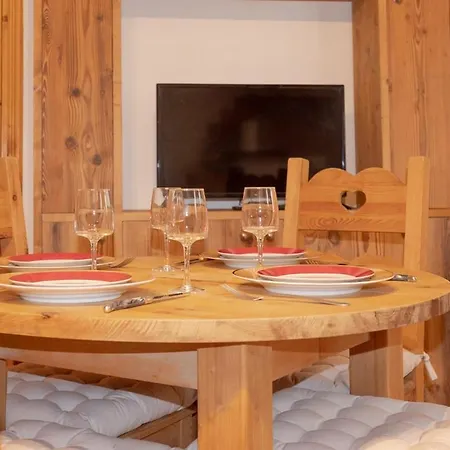Le Marronnier Des Cimes Apartamento *