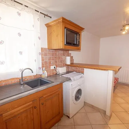 Apartamento Le Marronnier Des Cimes Brides-les-Bains