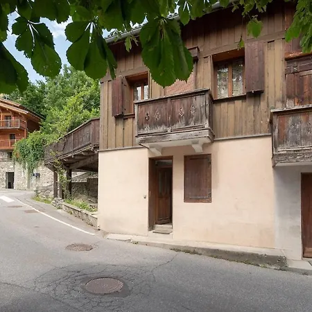 Apartamento Le Marronnier Des Cimes
