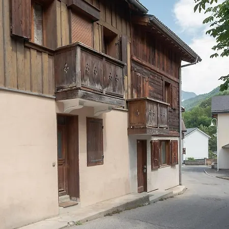 Apartamento Le Marronnier Des Cimes *